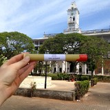 Stone Town - Zanzibar - Afrika - 2013 - Julia